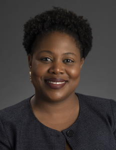 Tamika Duplessis, Ph.D.